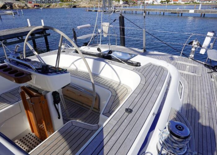 Hallberg-Rassy 44 24