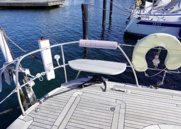 Hallberg-Rassy 44 26