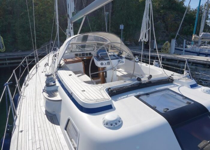 Hallberg-Rassy 44 29