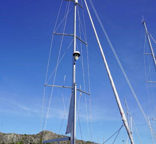 Hallberg-Rassy 44 3
