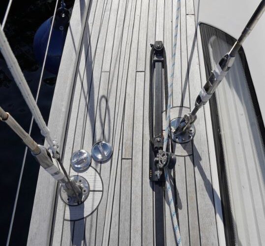 Hallberg-Rassy 44 34