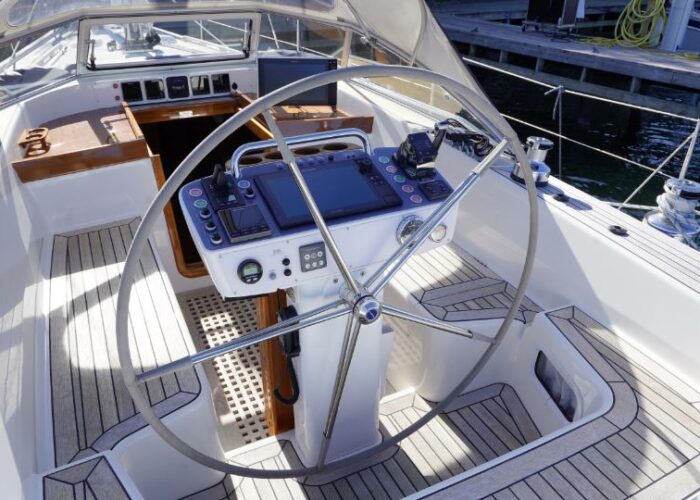 Hallberg-Rassy 44 35
