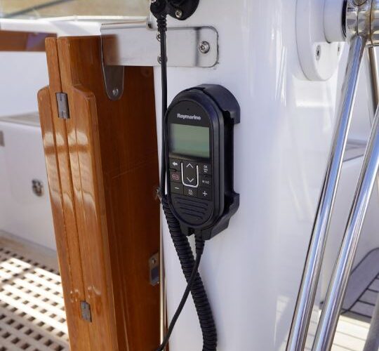 Hallberg-Rassy 44 38