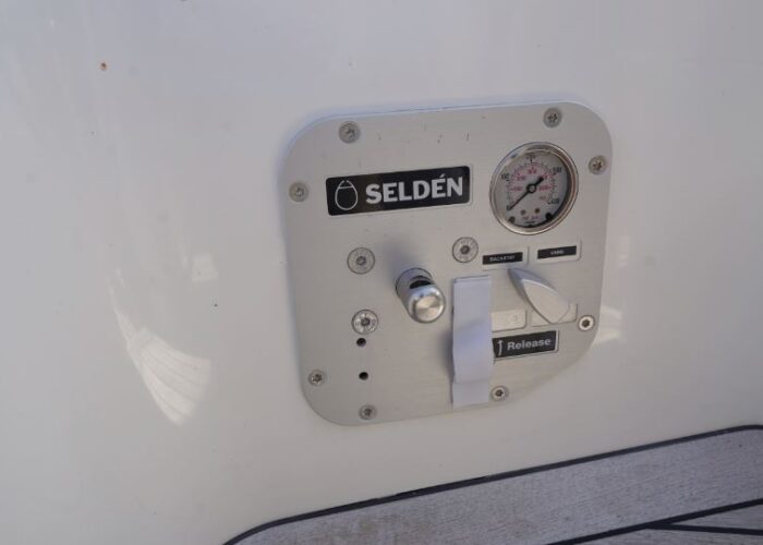 Hallberg-Rassy 44 39