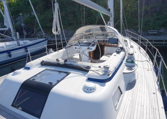 Hallberg-Rassy 44 4