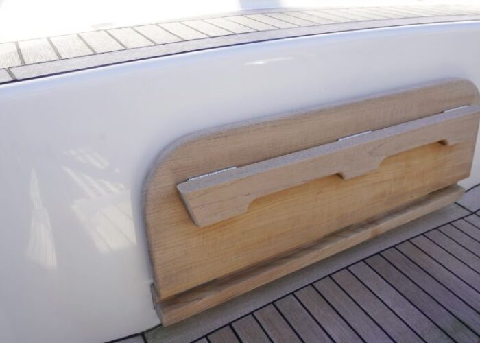 Hallberg-Rassy 44 40