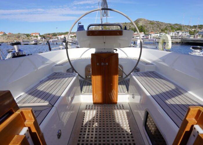 Hallberg-Rassy 44 44
