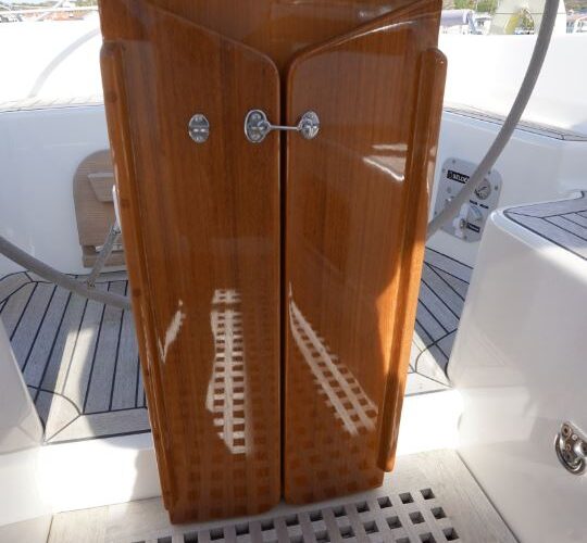 Hallberg-Rassy 44 45