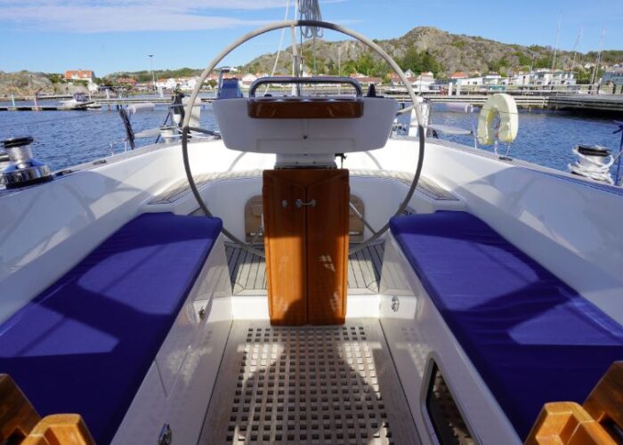 Hallberg-Rassy 44 48