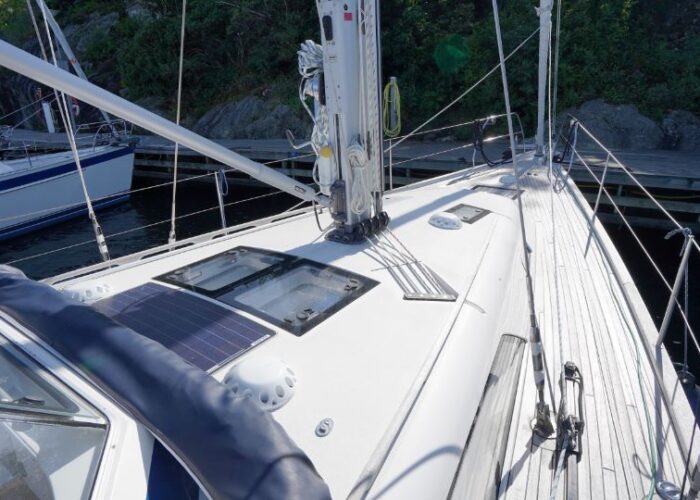 Hallberg-Rassy 44 5