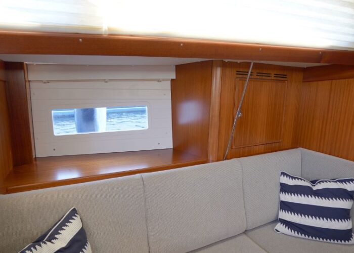 Hallberg-Rassy 44 51