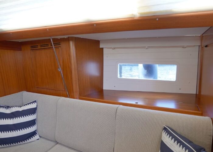 Hallberg-Rassy 44 53