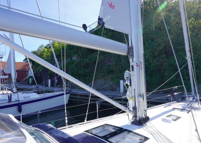 Hallberg-Rassy 44 6