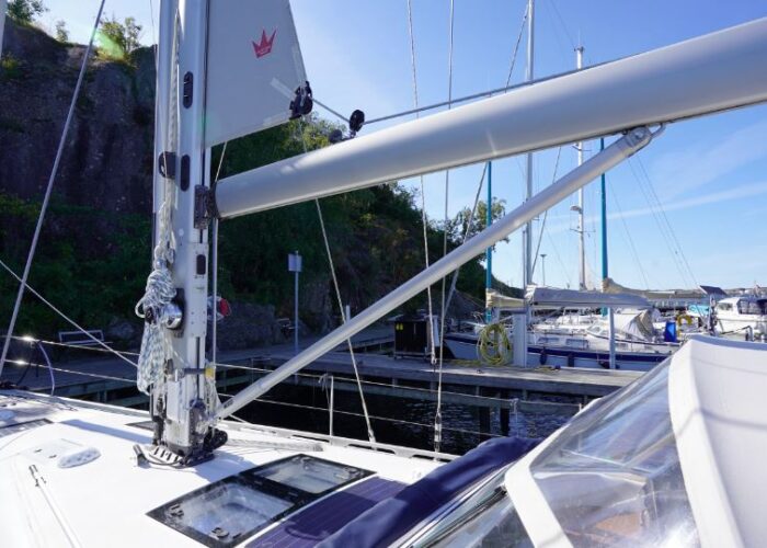 Hallberg-Rassy 44 7
