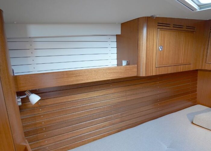 Hallberg-Rassy 44 71