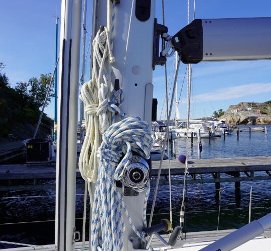 Hallberg-Rassy 44 8