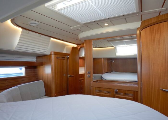 Hallberg-Rassy 44 99
