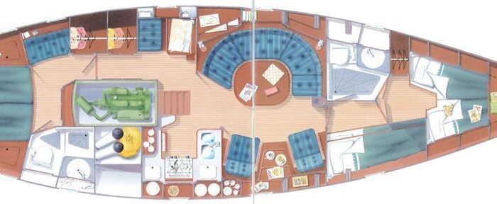 Najad 441 Layout 1