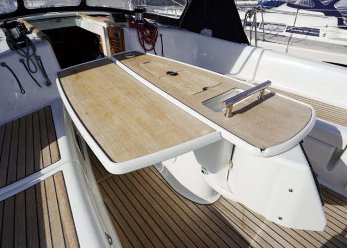 Beneteau Oceanis 40, WAGSJO 11