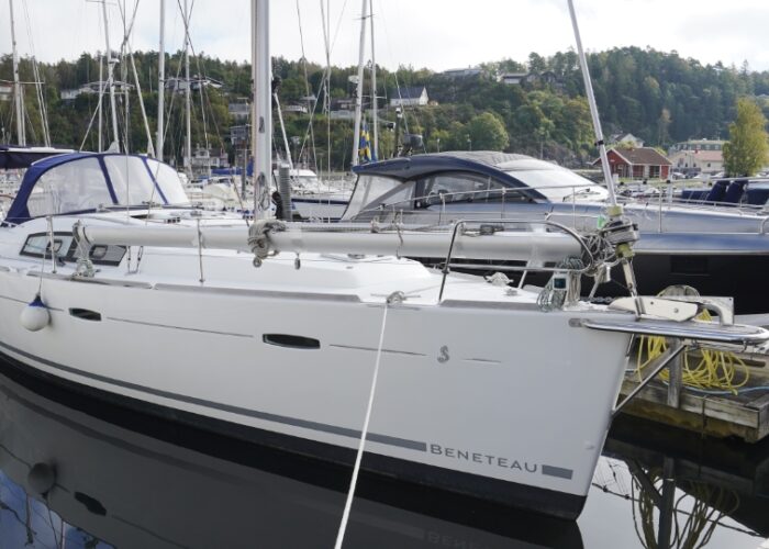 Beneteau Oceanis 40, WAGSJO 2