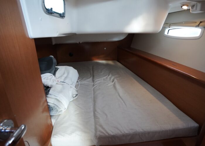 Beneteau Oceanis 40, WAGSJO 25