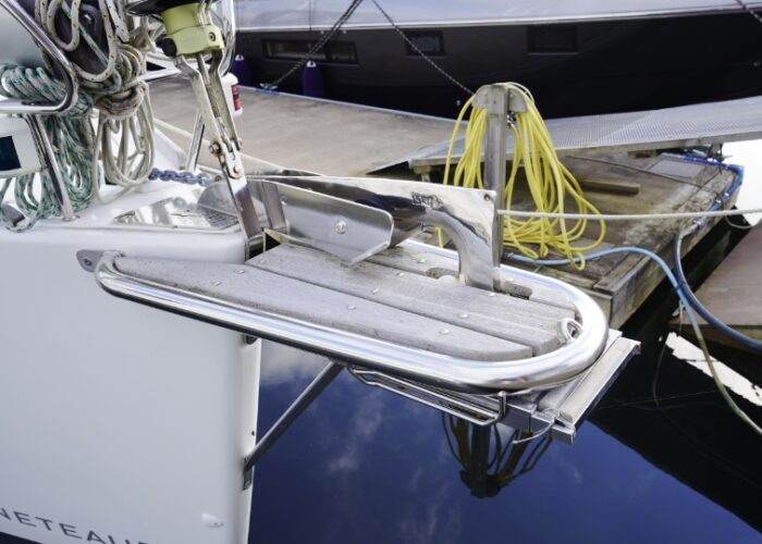 Beneteau Oceanis 40, WAGSJO 4