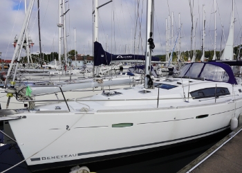 Beneteau Oceanis 40, WÅGSJÖ