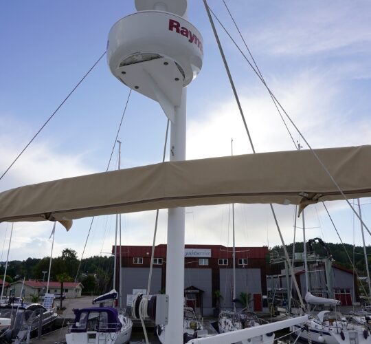 Beneteau Swift Trawler 34, NATAL D’Ô 2