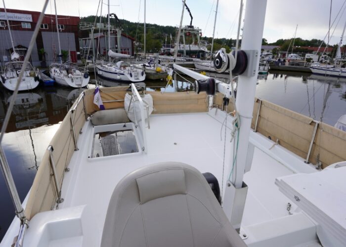 Beneteau Swift Trawler 34, NATAL D’Ô 13