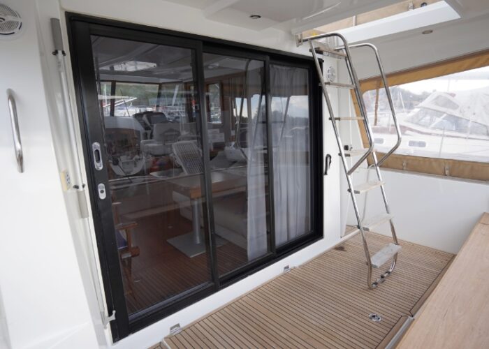 Beneteau Swift Trawler 34, NATAL D’Ô 15