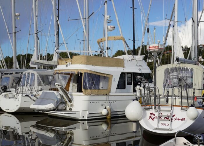 Beneteau Swift Trawler 34, NATAL D’Ô 2