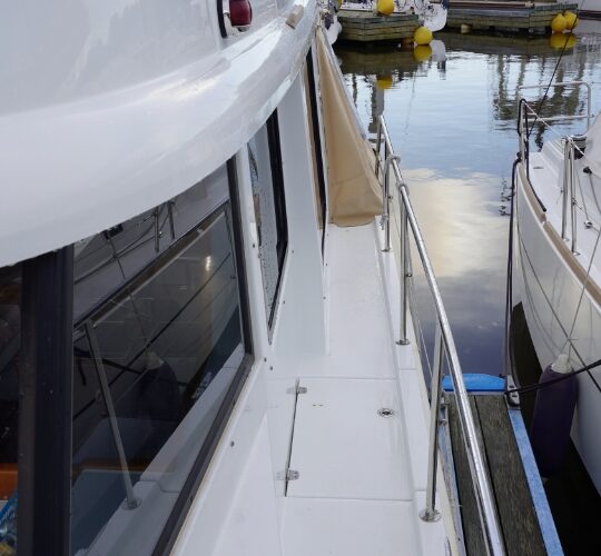 Beneteau Swift Trawler 34, NATAL D’Ô 22