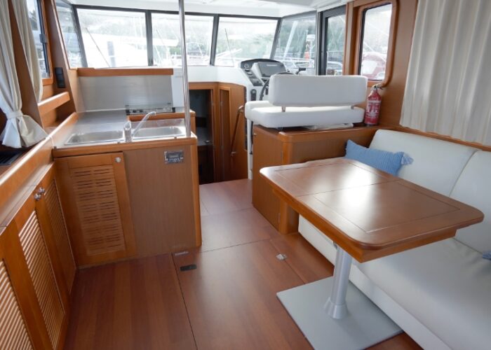 Beneteau Swift Trawler 34, NATAL D’Ô 28