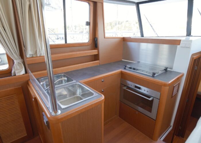 Beneteau Swift Trawler 34, NATAL D’Ô 31