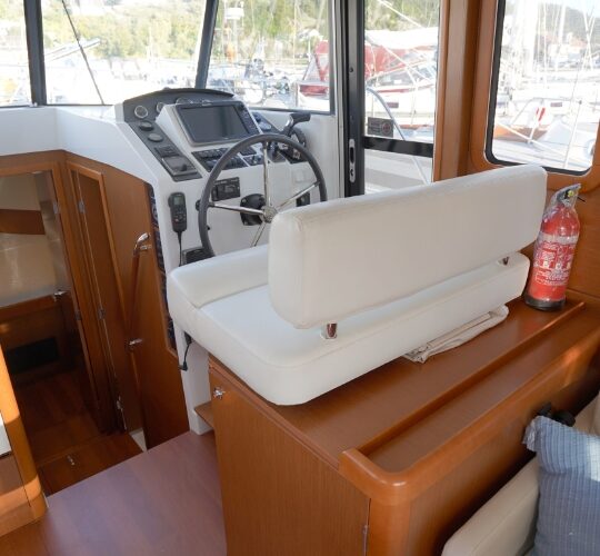 Beneteau Swift Trawler 34, NATAL D’Ô 33