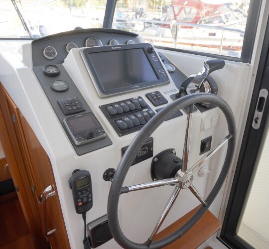 Beneteau Swift Trawler 34, NATAL D’Ô 34