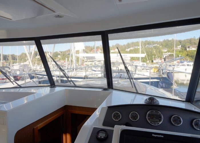 Beneteau Swift Trawler 34, NATAL D’Ô 38