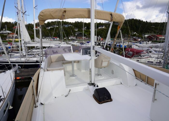 Beneteau Swift Trawler 34, NATAL D’Ô 5