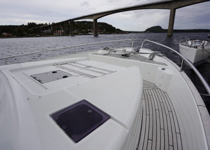 Beneteau Swift Trawler 50, TOTEM 10