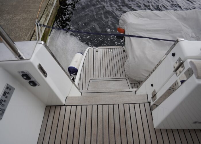 Beneteau Swift Trawler 50, TOTEM 13