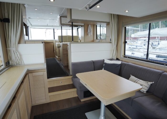 Beneteau Swift Trawler 50, TOTEM 20