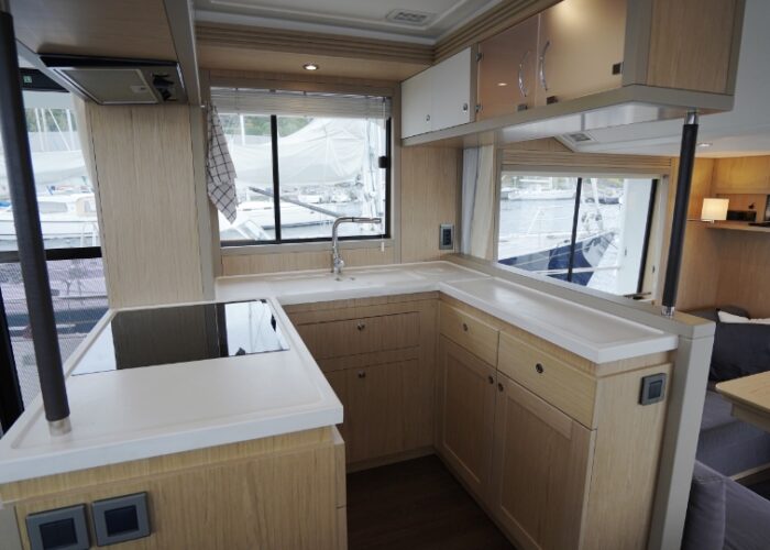 Beneteau Swift Trawler 50, TOTEM 24