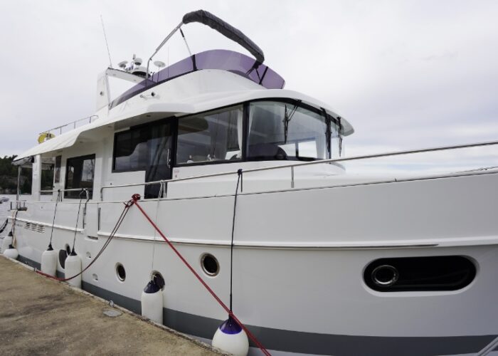 Beneteau Swift Trawler 50, TOTEM 4