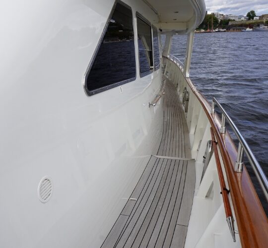 Benetti Sail Division 79, VICTORIA III 10