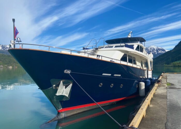 Benetti Sail Division 79, VICTORIA III 2