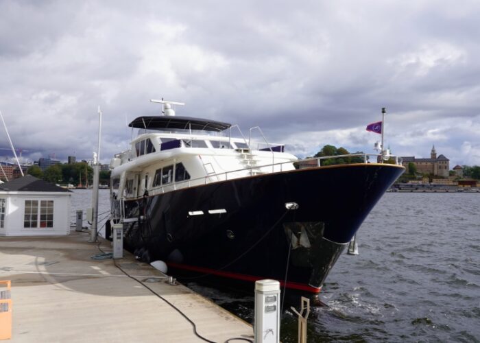 Benetti Sail Division 79, VICTORIA III 3