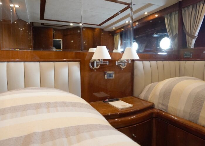 Benetti Sail Division 79, VICTORIA III 48