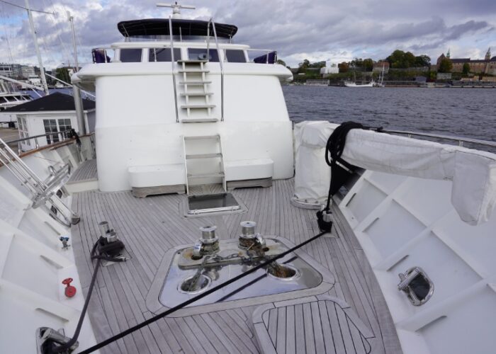 Benetti Sail Division 79, VICTORIA III 5