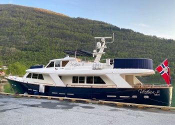 Benetti Sail Division 79, VICTORIA III