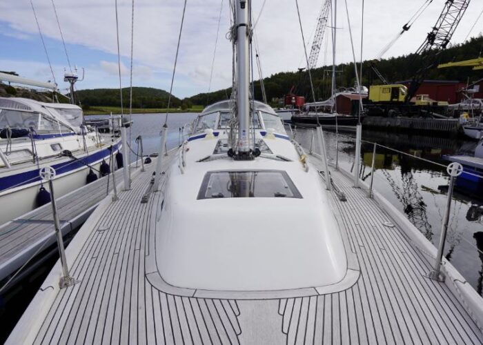 Hallberg-Rassy 372, WILDA 7